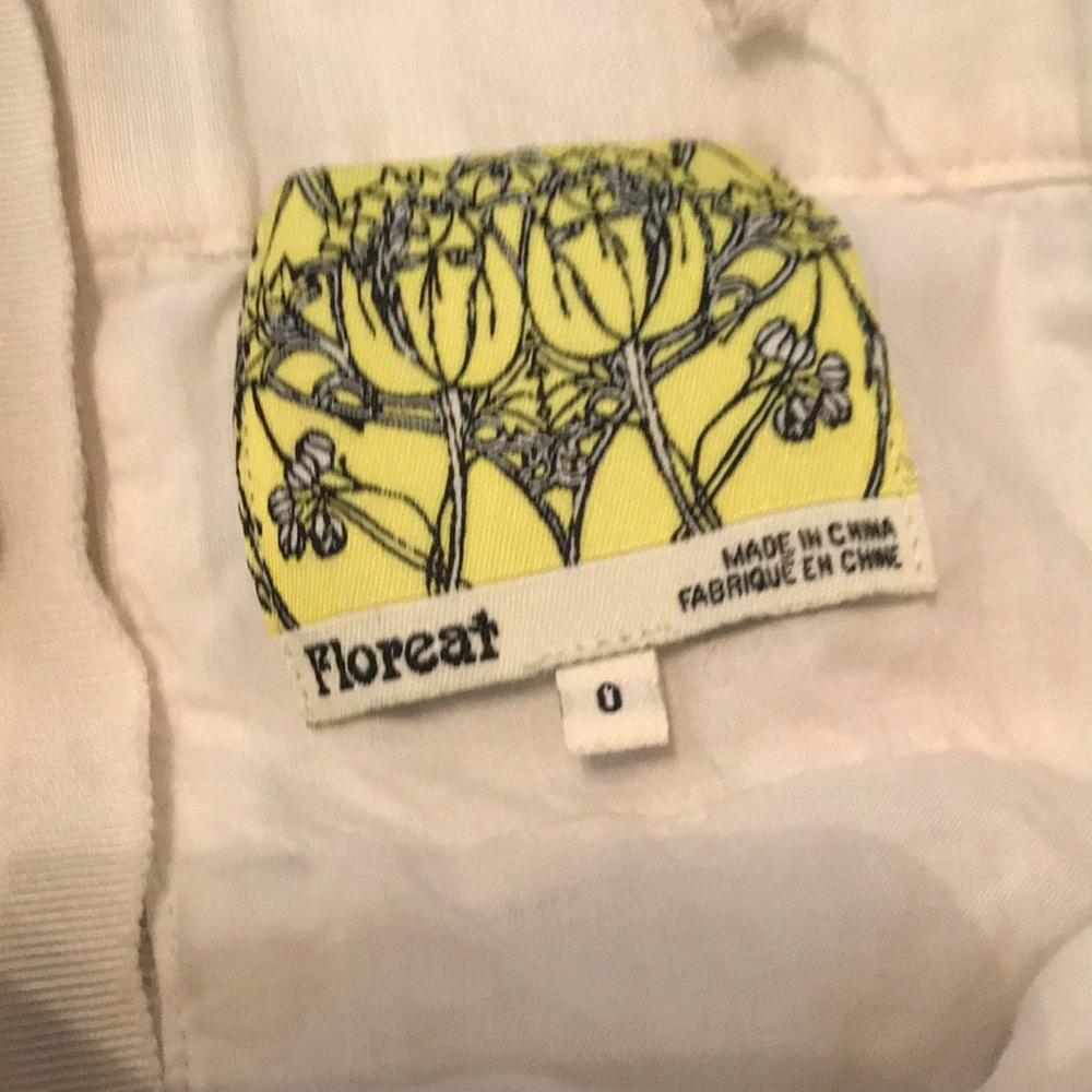 New Anthropologie | Floreat dress RARE - Picture 3 of 7